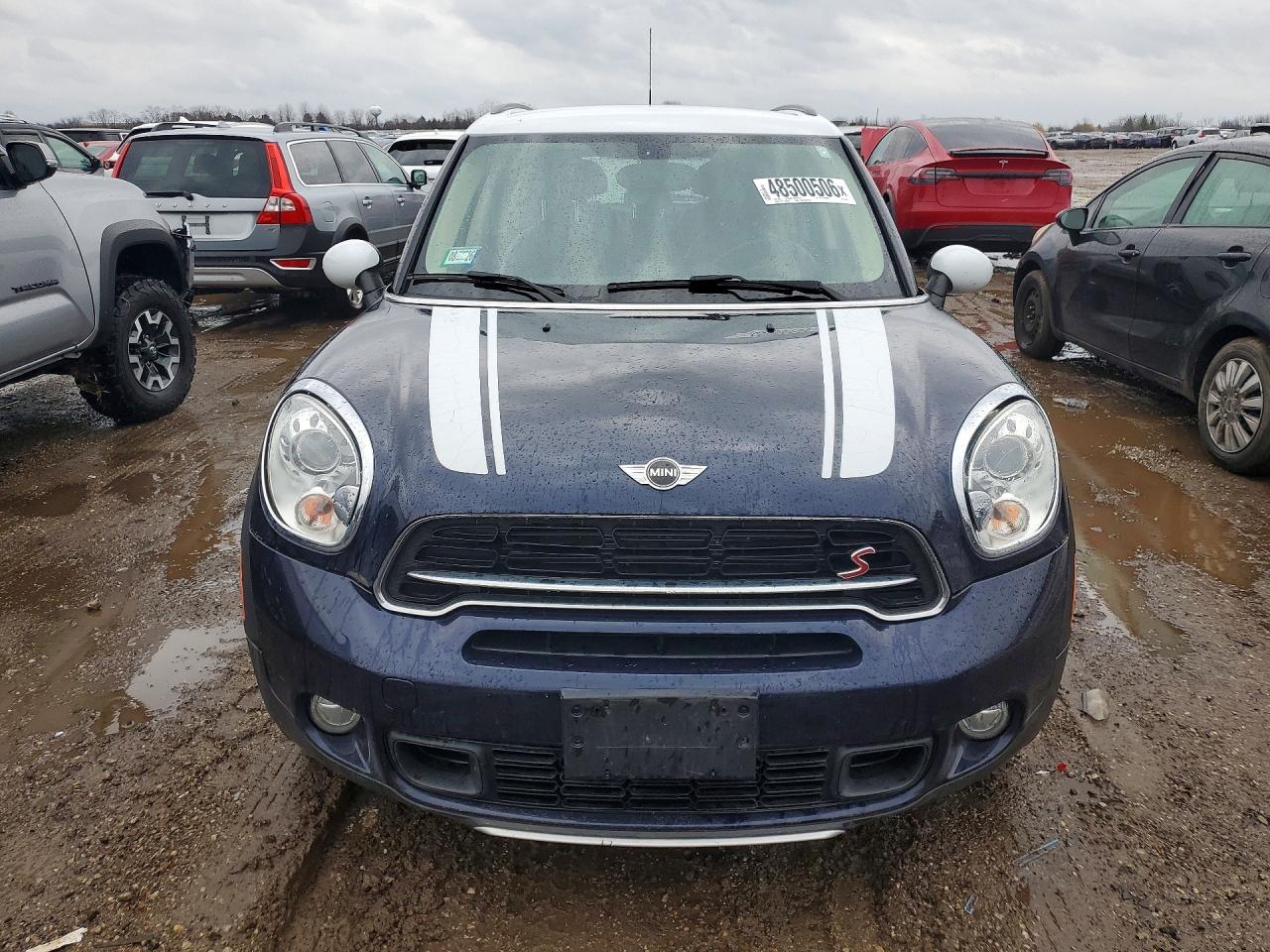 MINI Cooper S Countryman