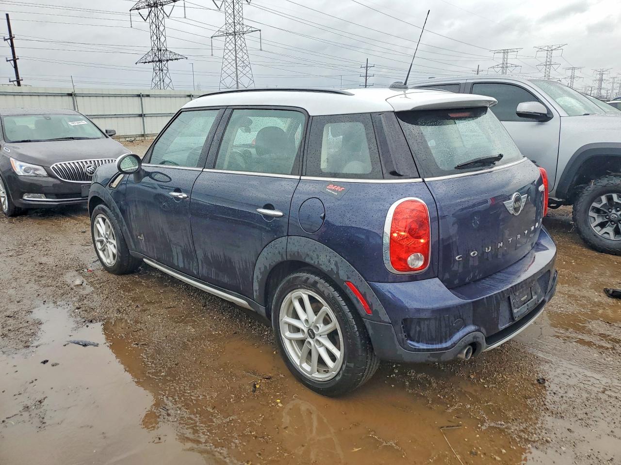 MINI Cooper S Countryman