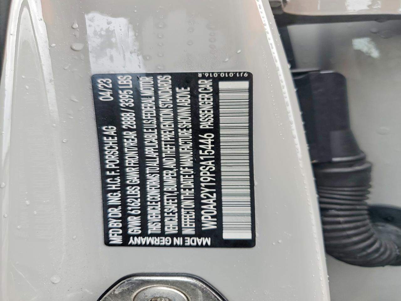Porsche Taycan