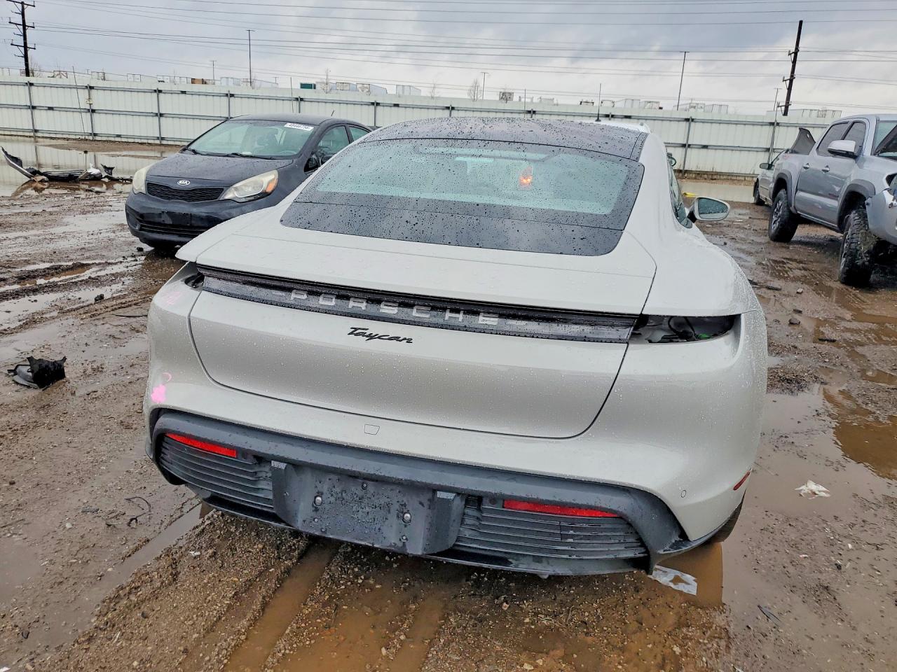 Porsche Taycan