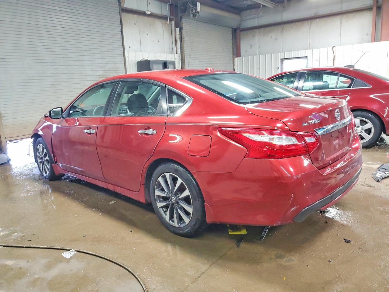 Nissan Altima 2.5 Sv