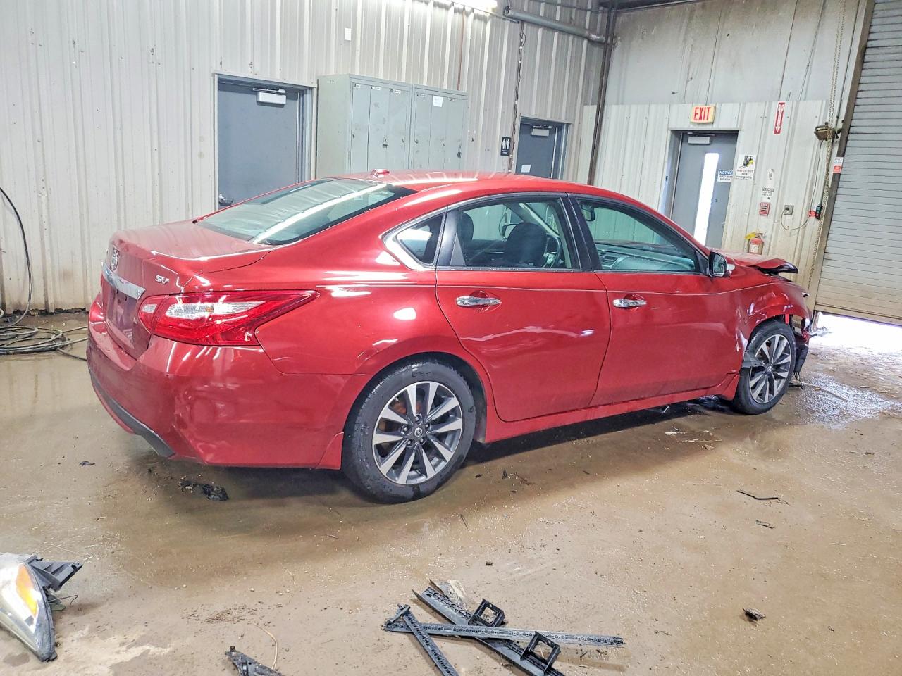 Nissan Altima 2.5 Sv