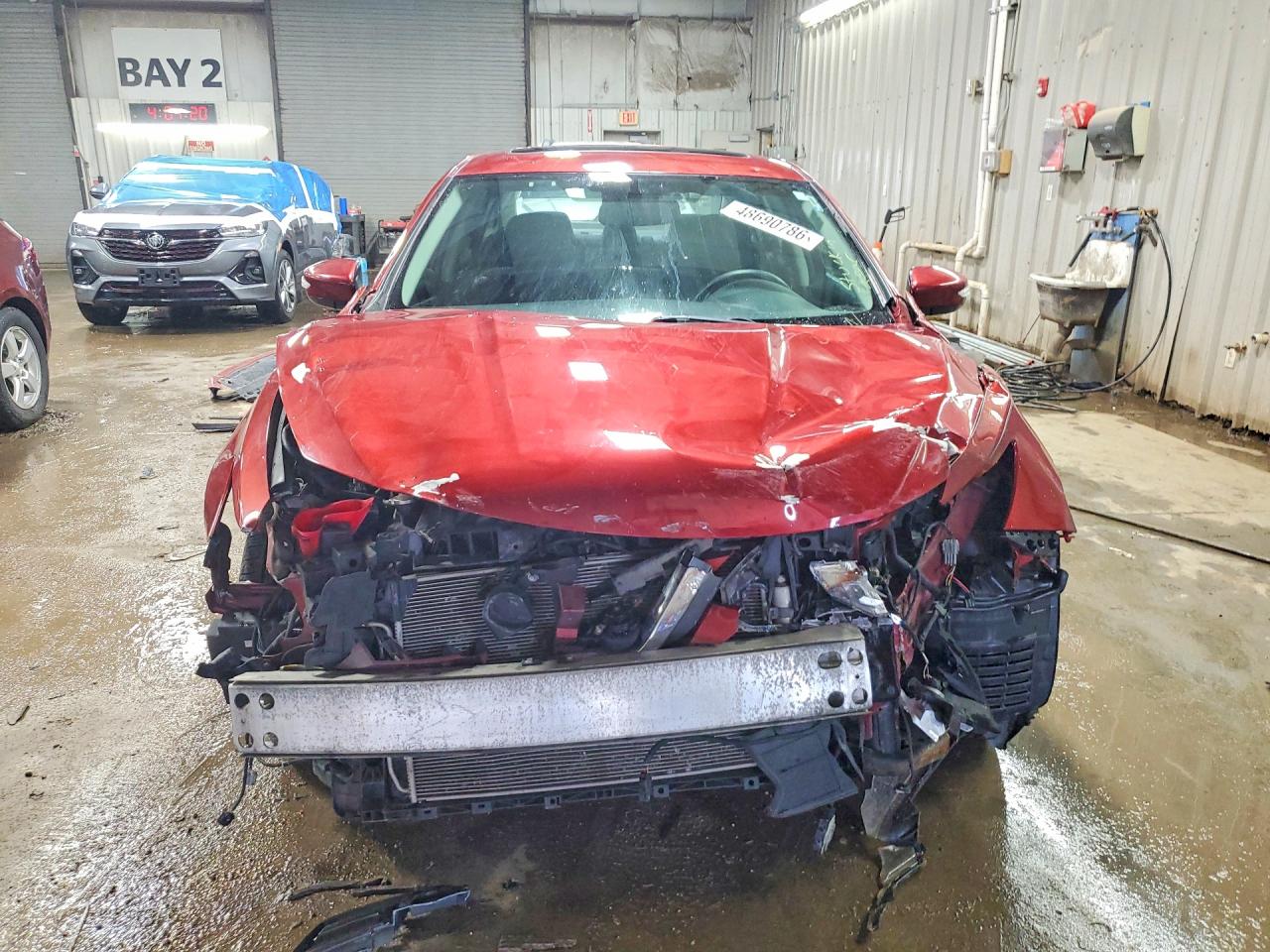Nissan Altima 2.5 Sv