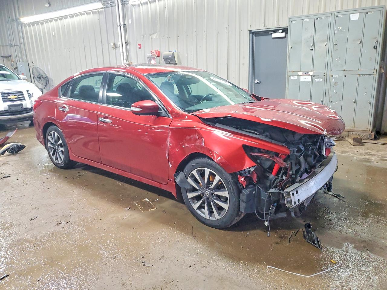 Nissan Altima 2.5 Sv