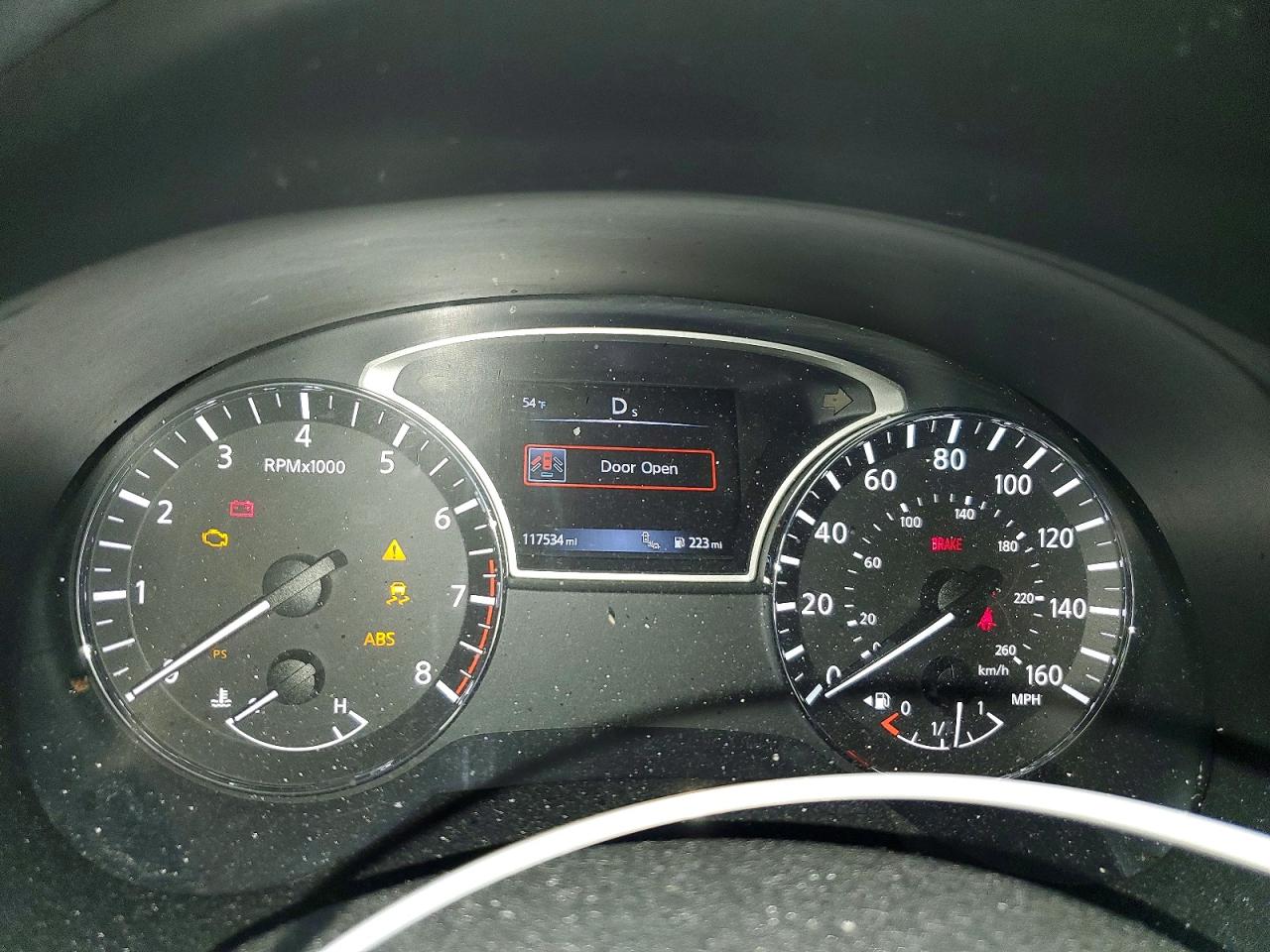 Nissan Altima 2.5 Sv
