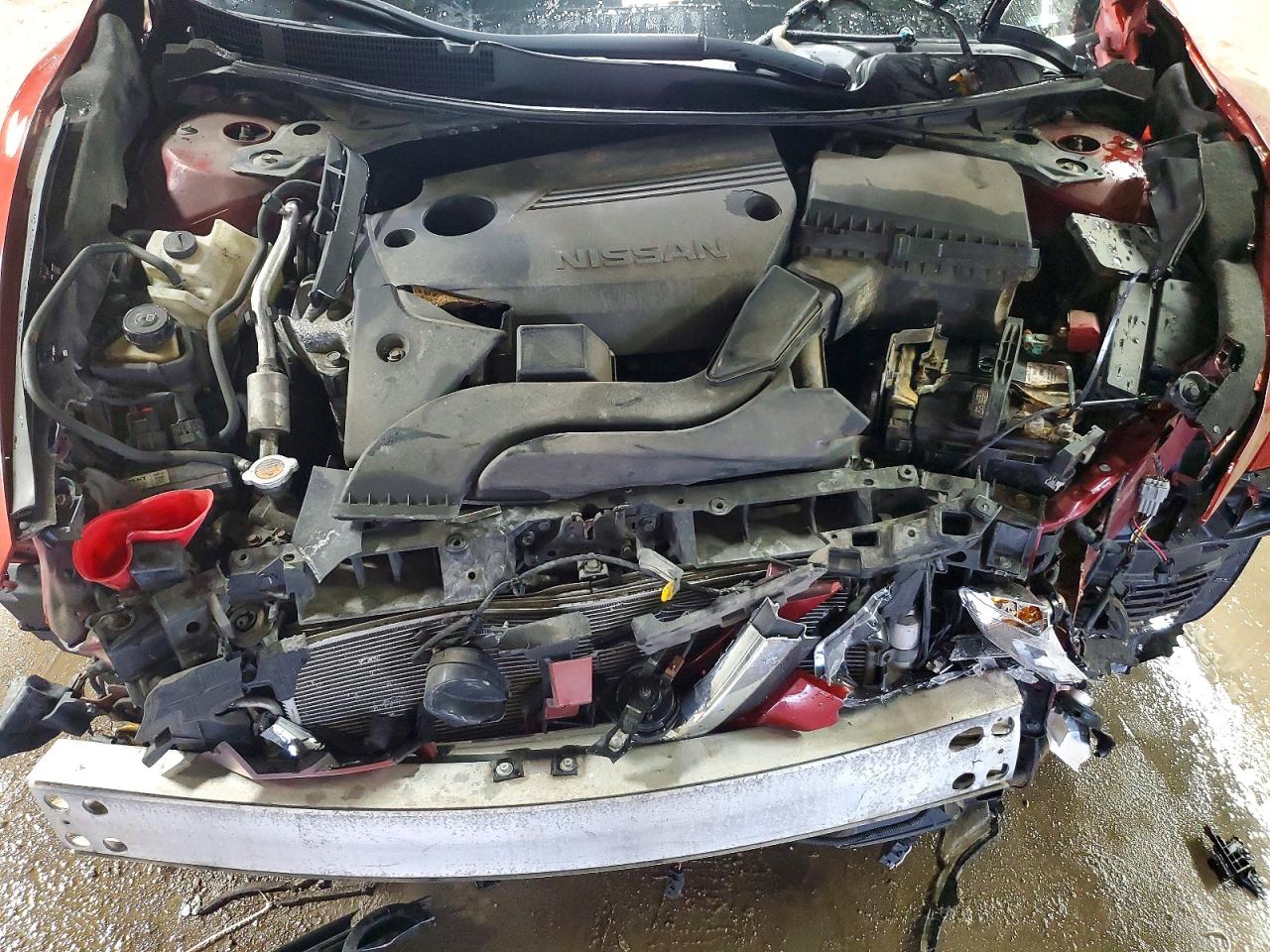 Nissan Altima 2.5 Sv