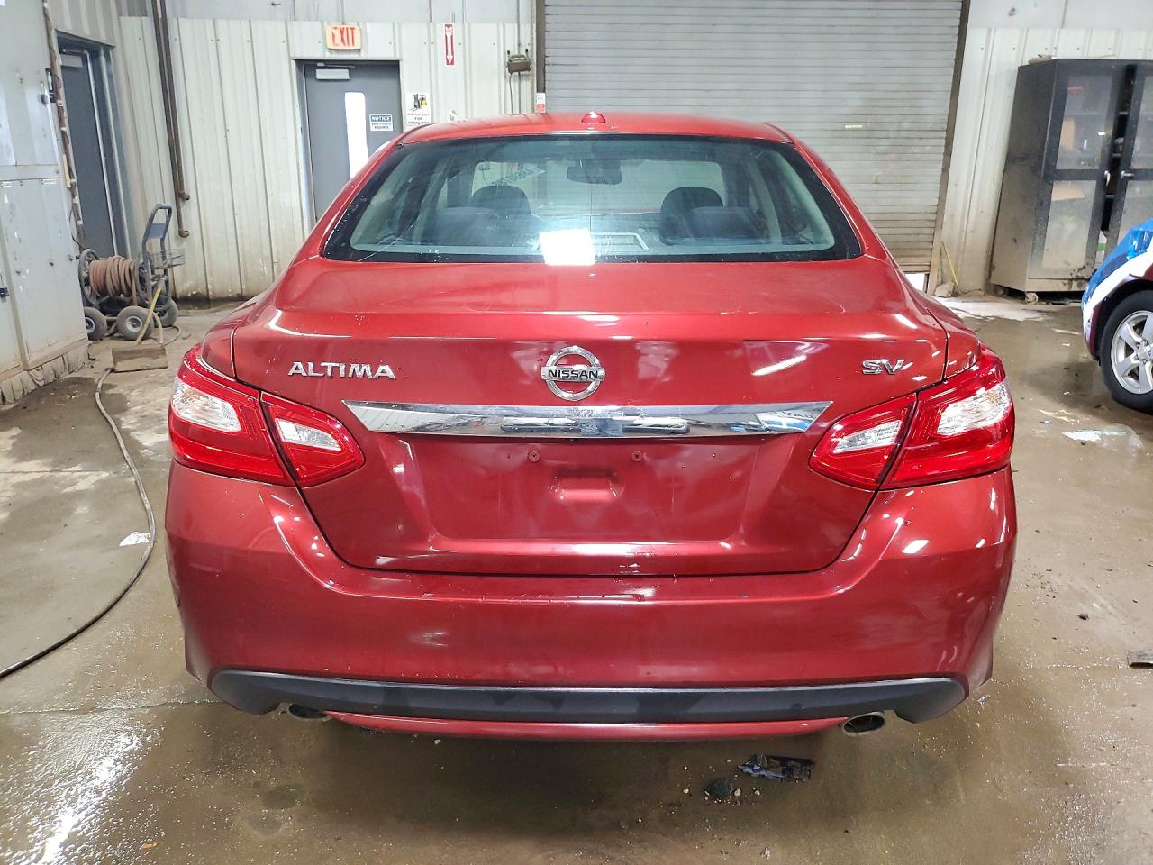 Nissan Altima 2.5 Sv