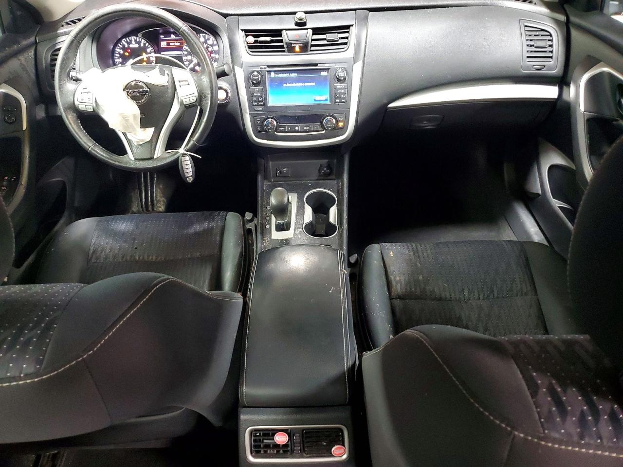 Nissan Altima 2.5 Sv