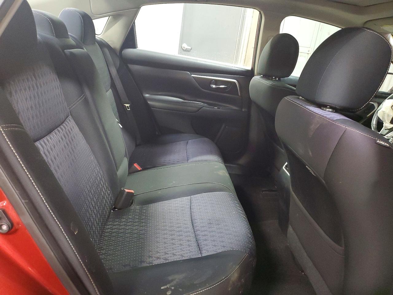Nissan Altima 2.5 Sv