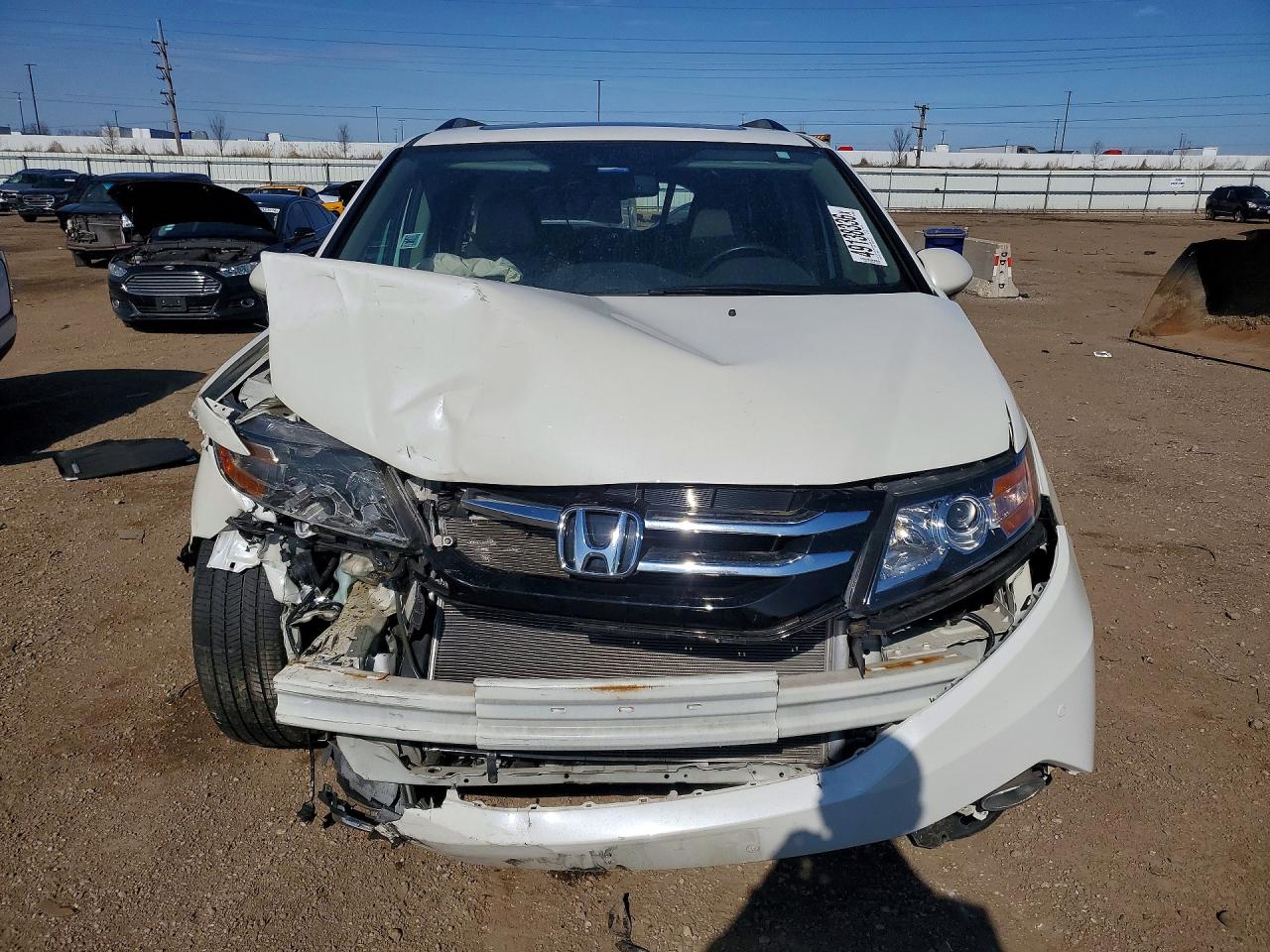 Honda Odyssey Touring
