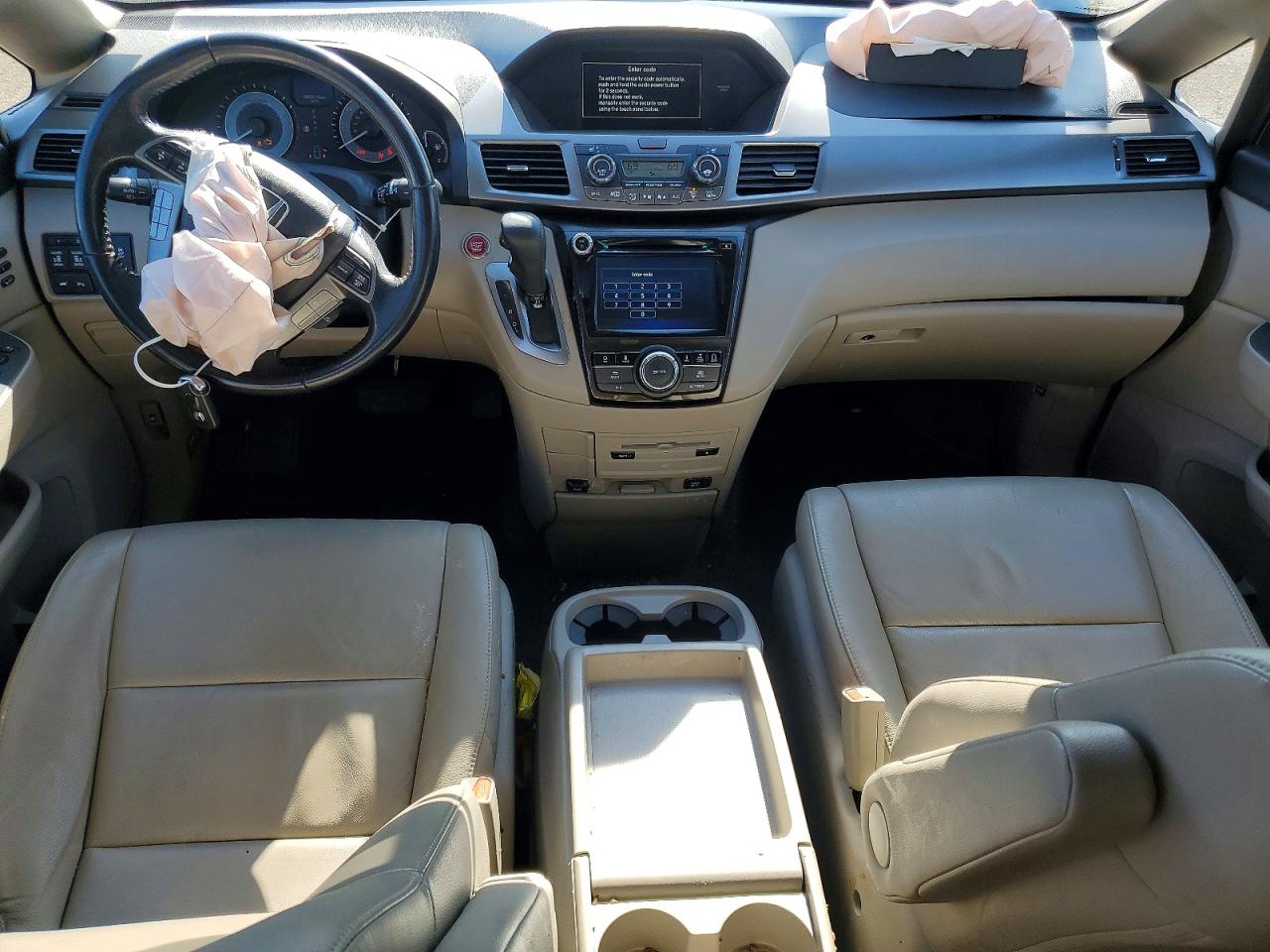 Honda Odyssey Touring