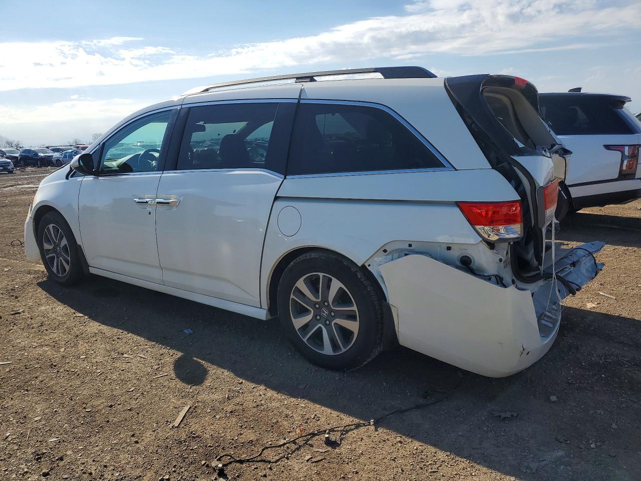 Honda Odyssey Touring