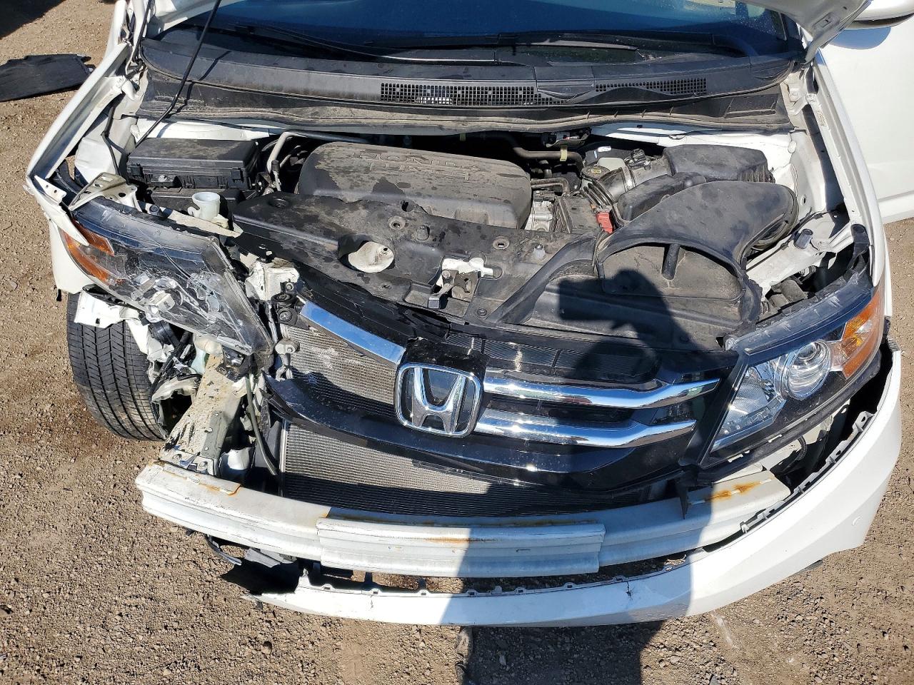 Honda Odyssey Touring