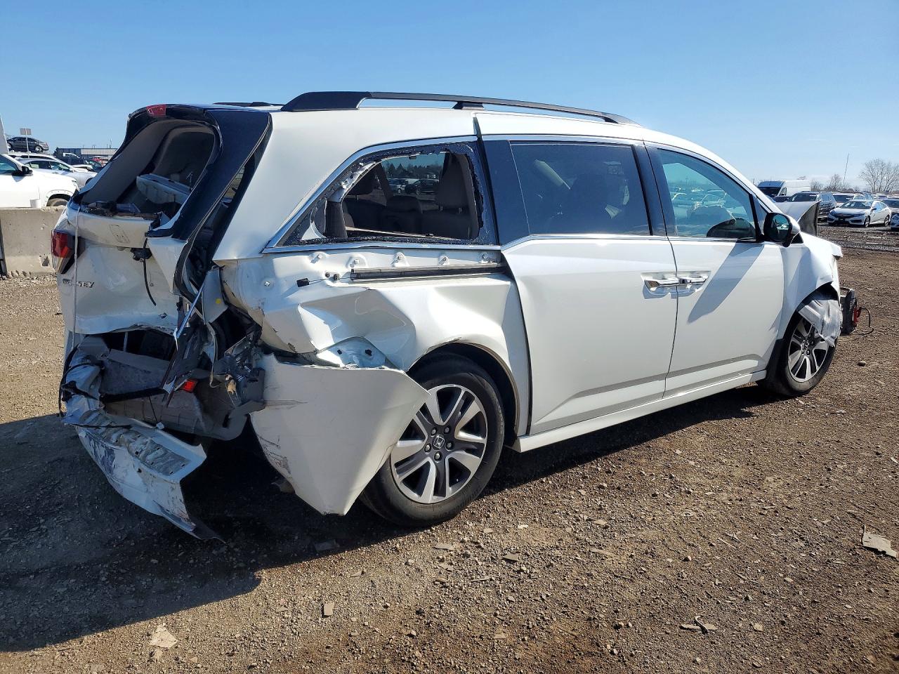 Honda Odyssey Touring