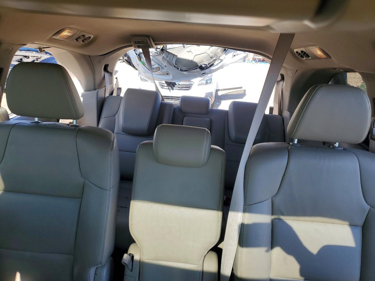 Honda Odyssey Touring
