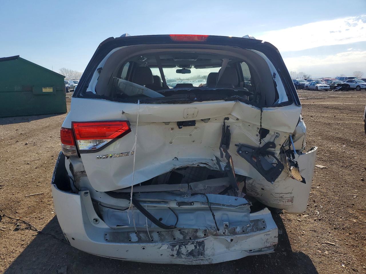 Honda Odyssey Touring