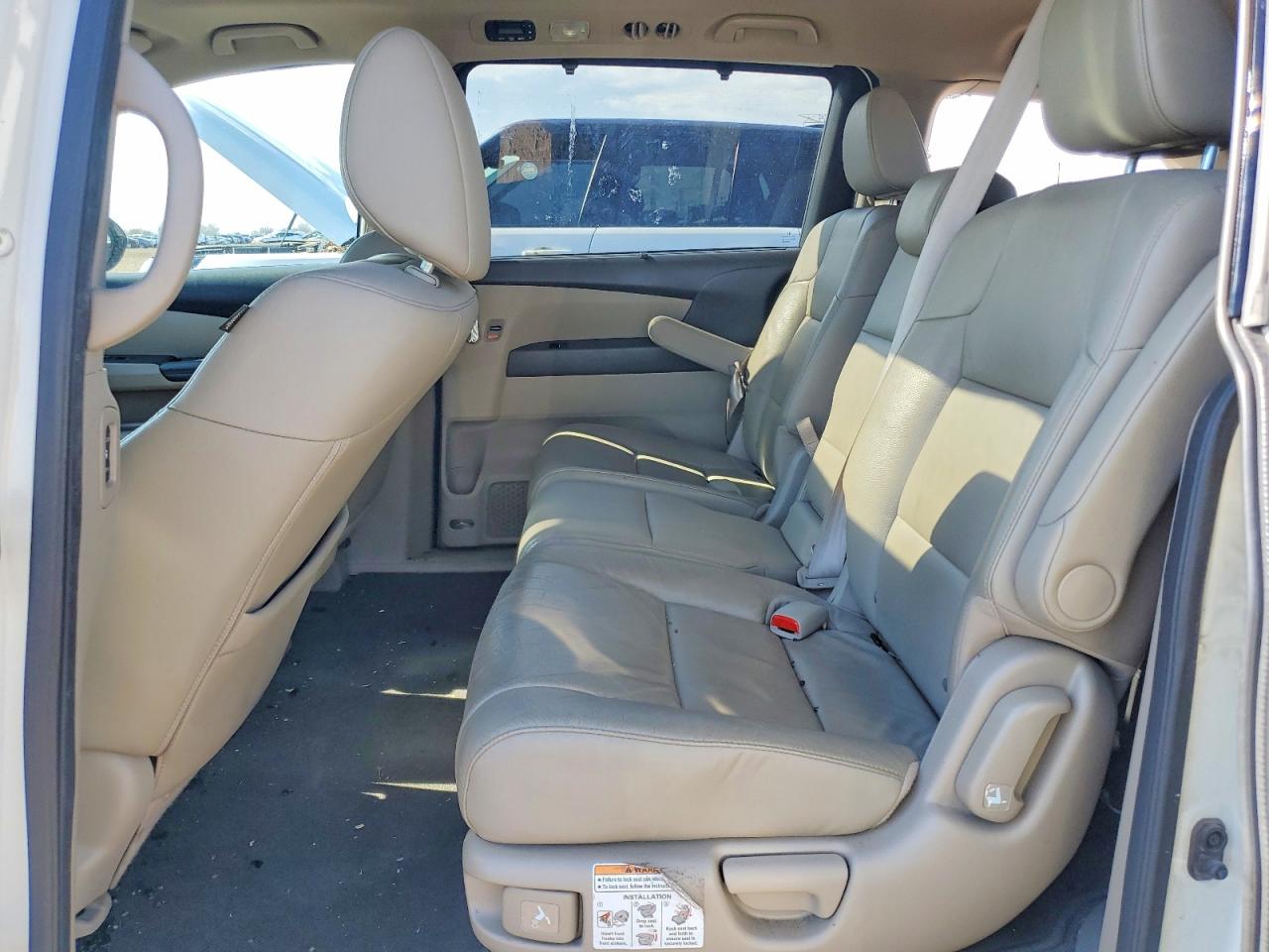Honda Odyssey Touring