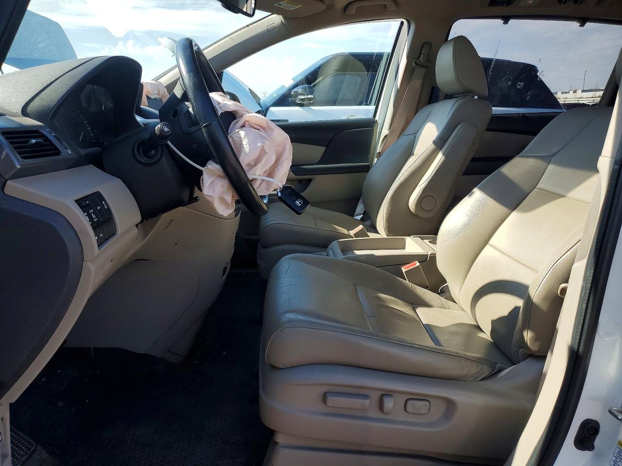 Honda Odyssey Touring