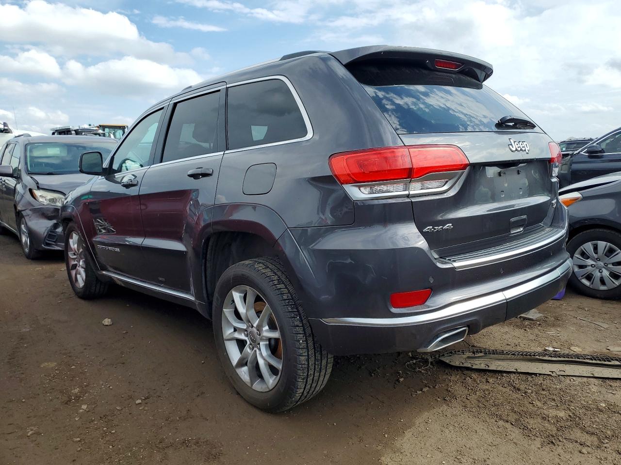 Jeep Cherokee Summit