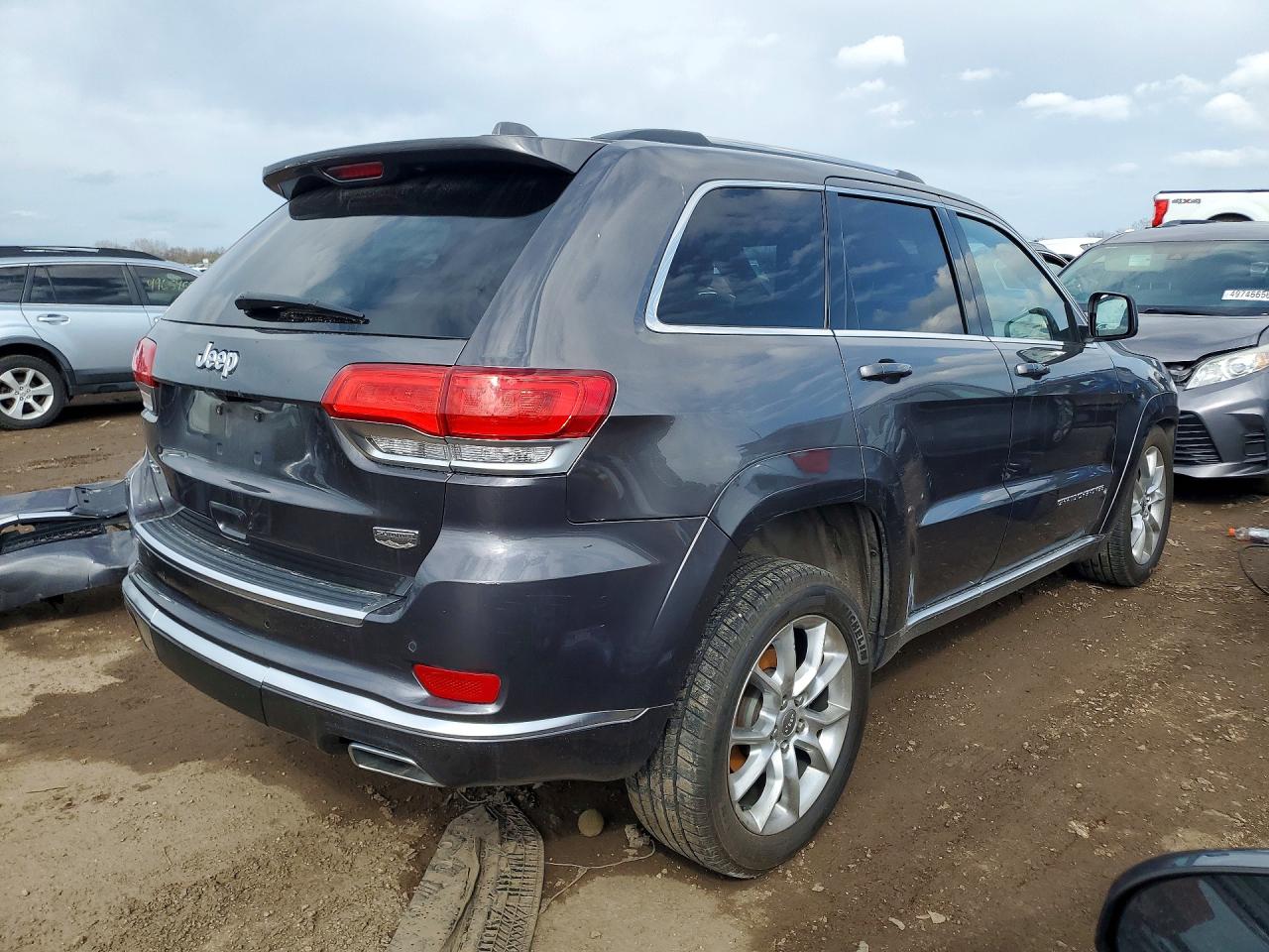 Jeep Cherokee Summit