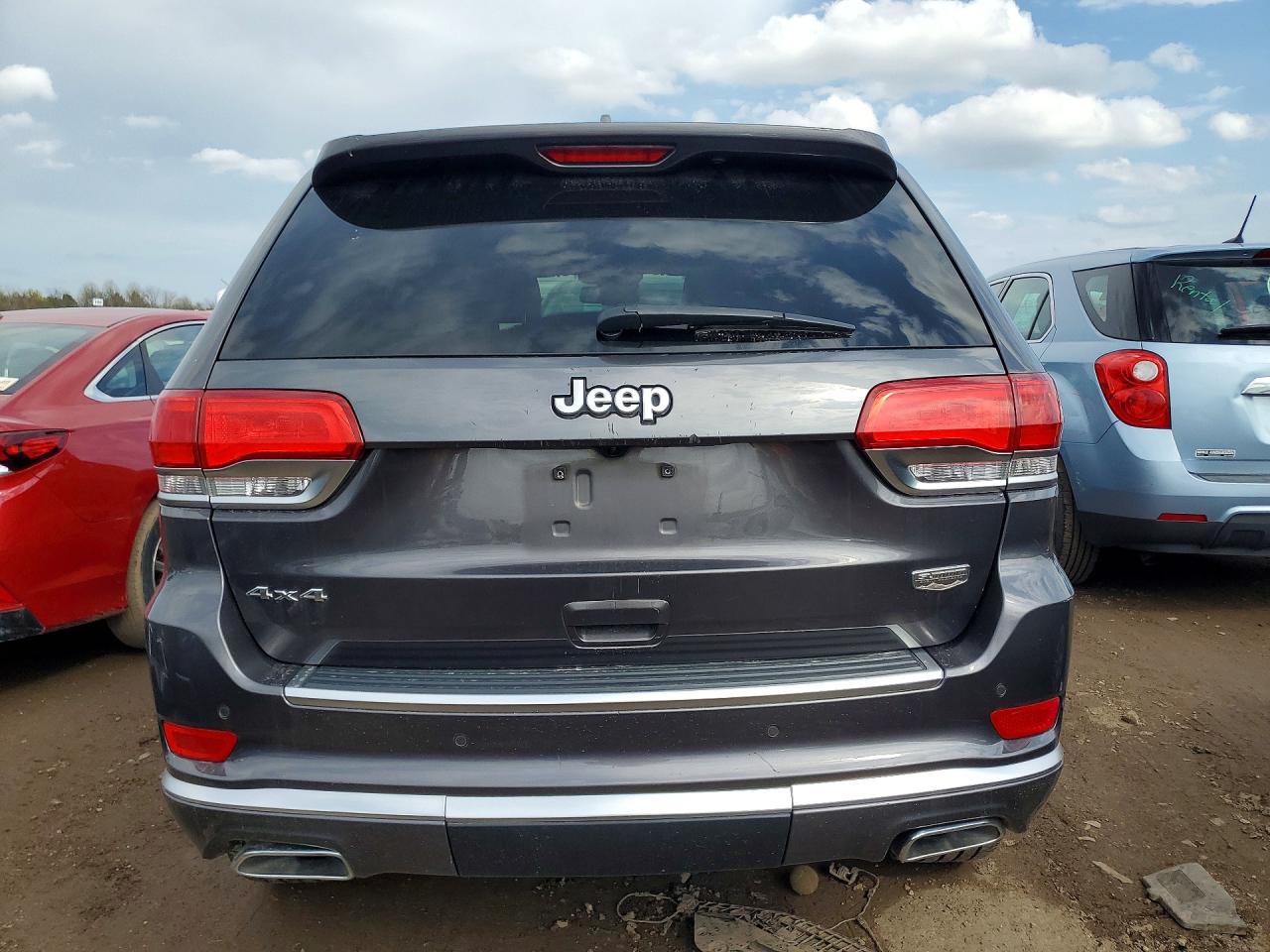 Jeep Cherokee Summit