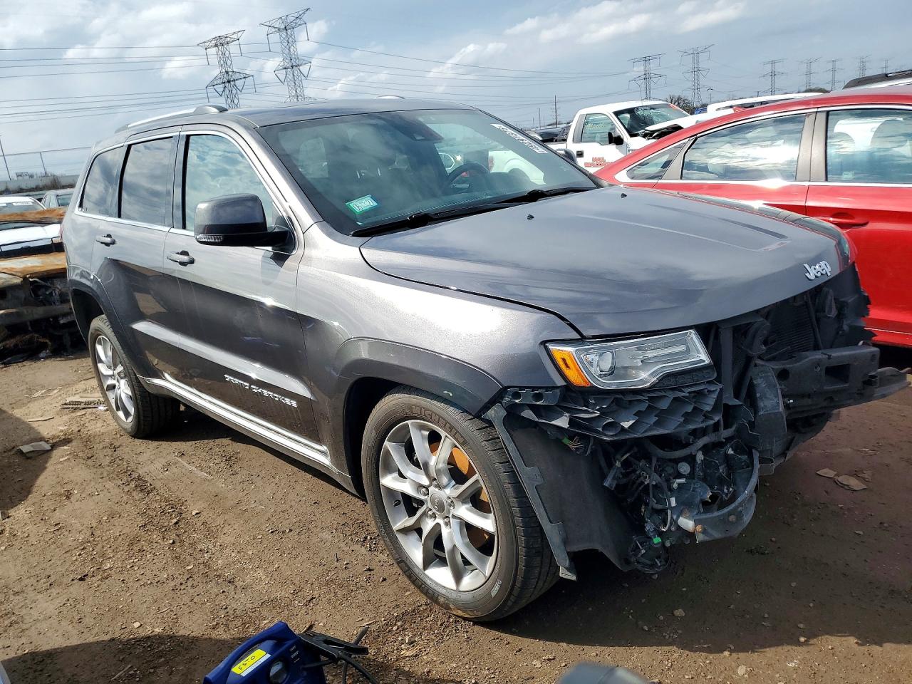 Jeep Cherokee Summit