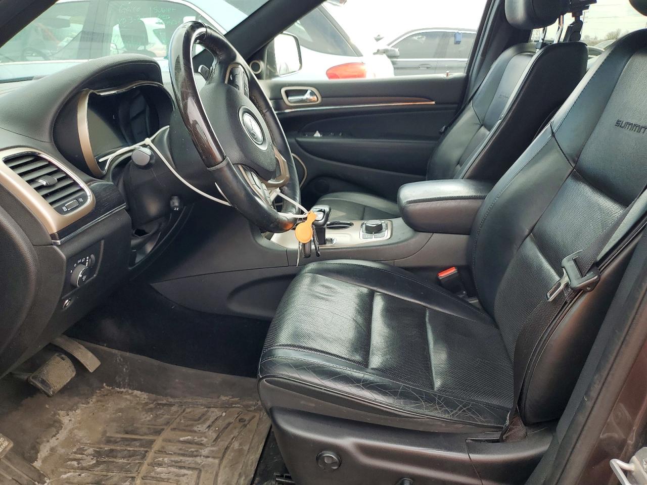 Jeep Cherokee Summit