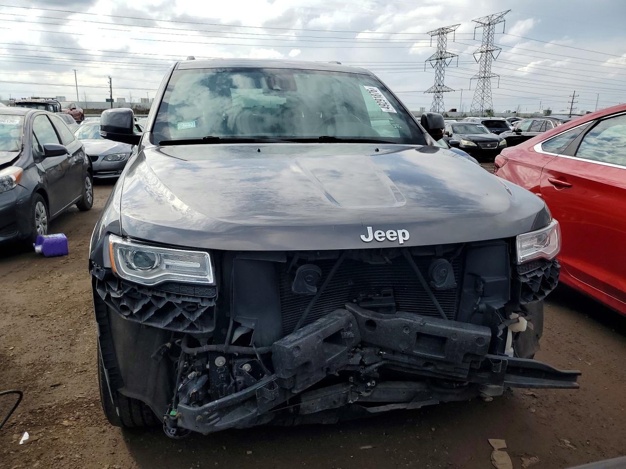 Jeep Cherokee Summit
