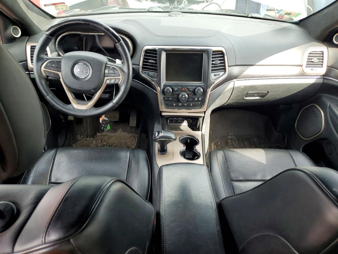 Jeep Cherokee Summit