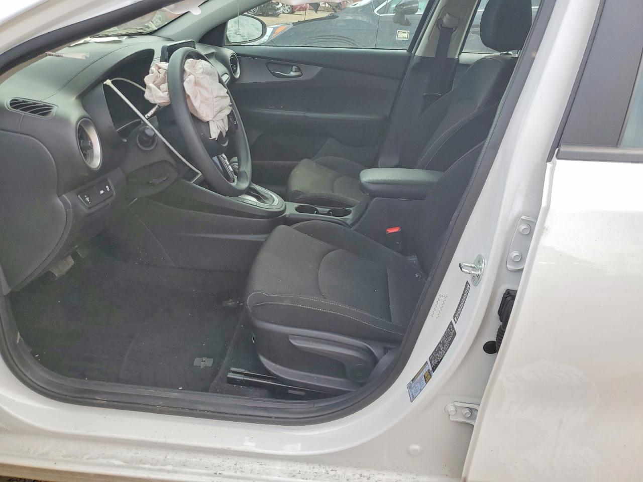 Kia Forte Lxs