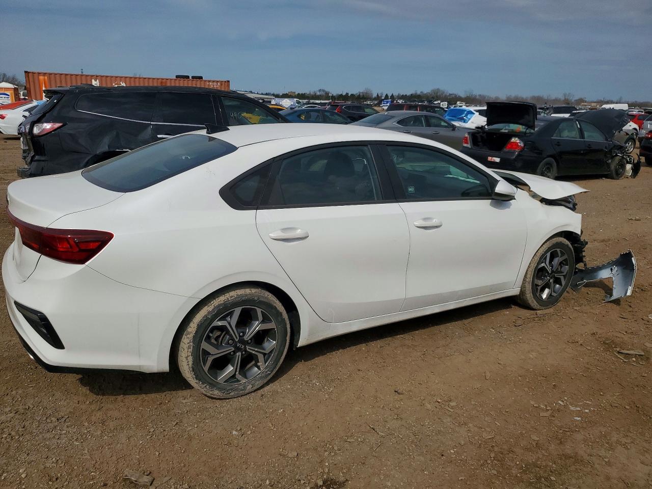 Kia Forte Lxs