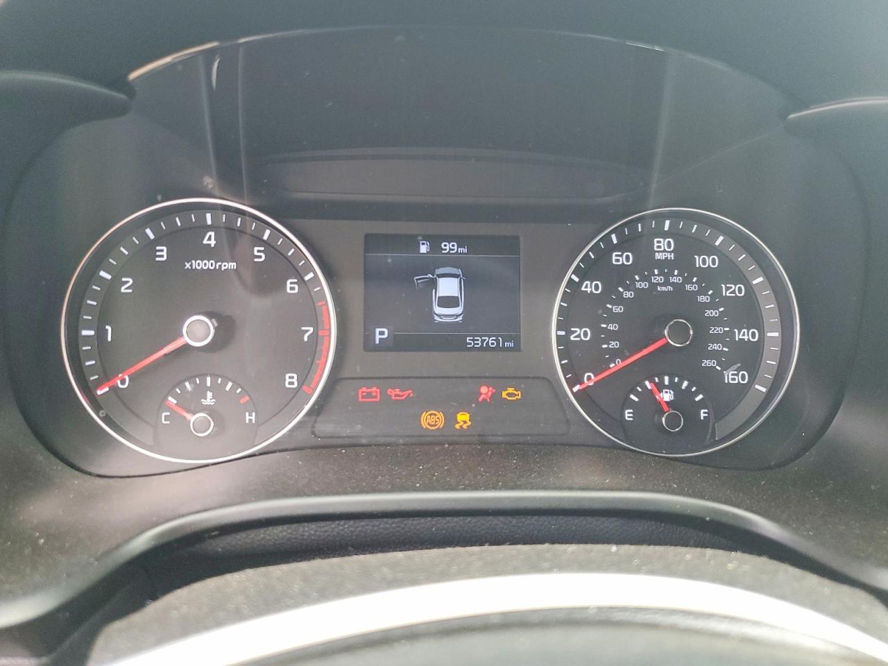 Kia Forte Lxs