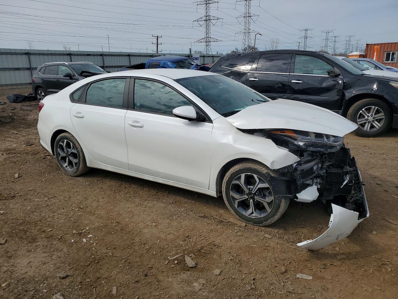 Kia Forte Lxs