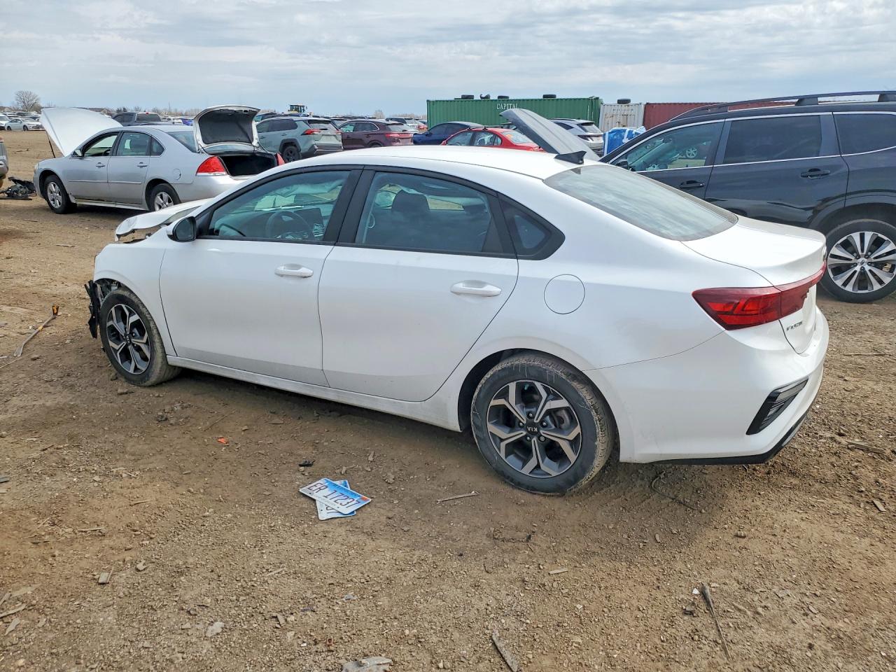 Kia Forte Lxs