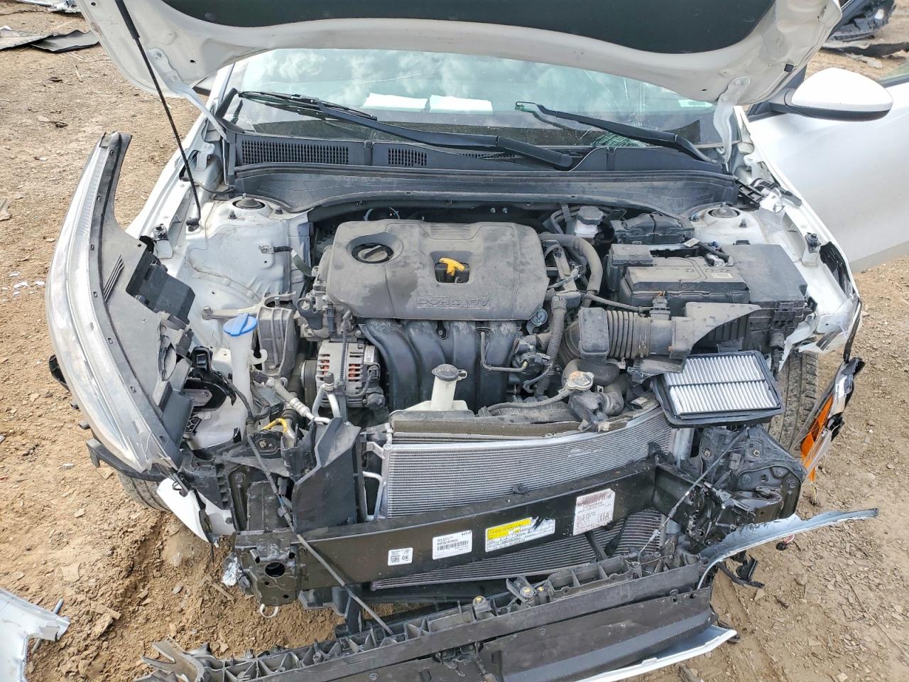 Kia Forte Lxs