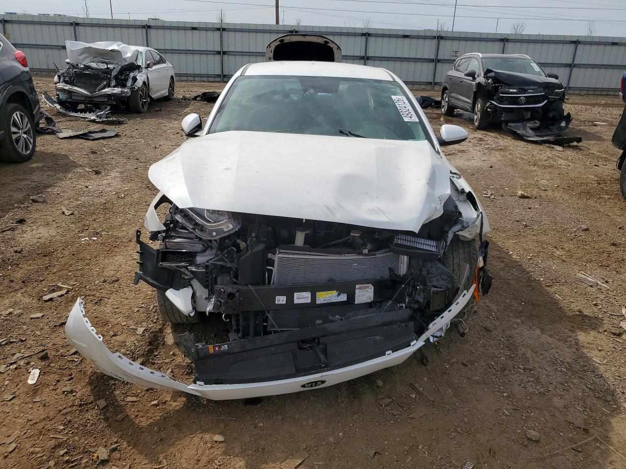Kia Forte Lxs