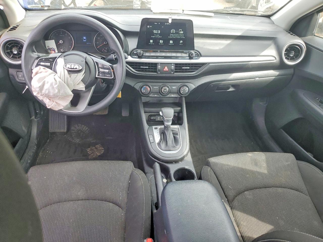 Kia Forte Lxs
