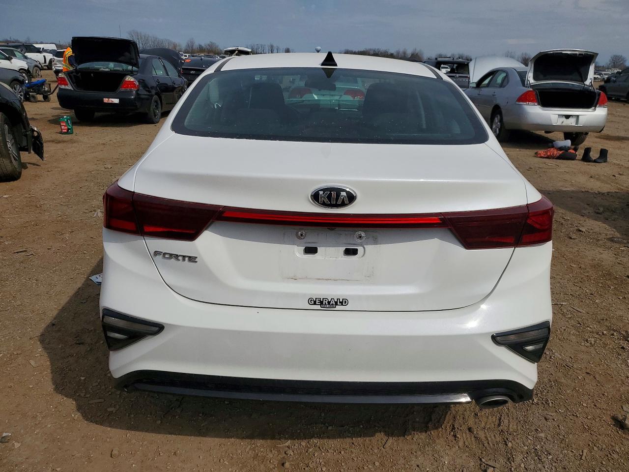Kia Forte Lxs