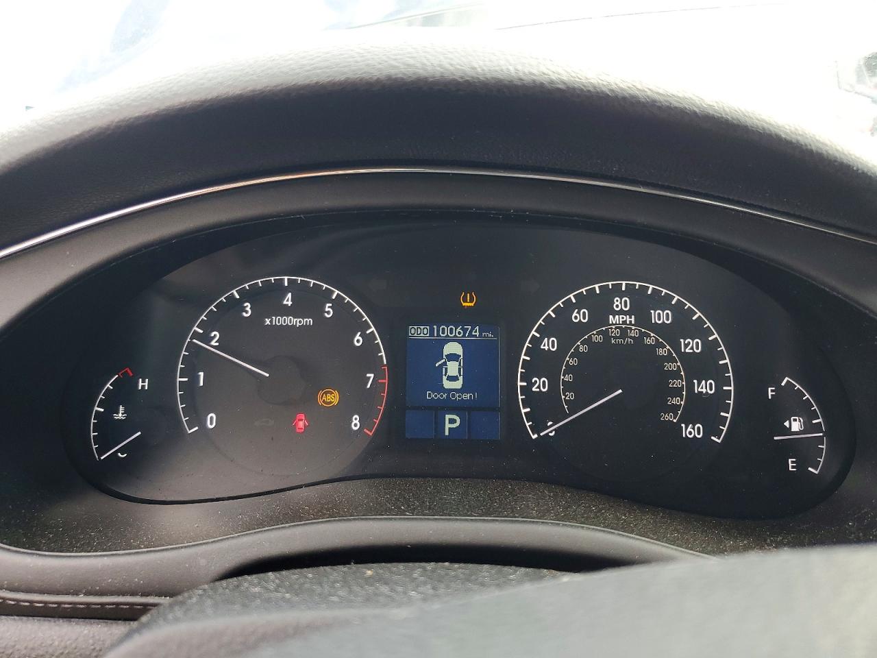 Hyundai Genesis 4.6l
