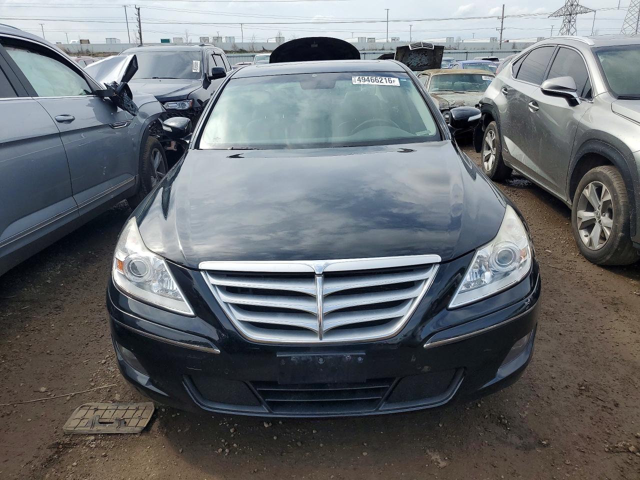 Hyundai Genesis 4.6l