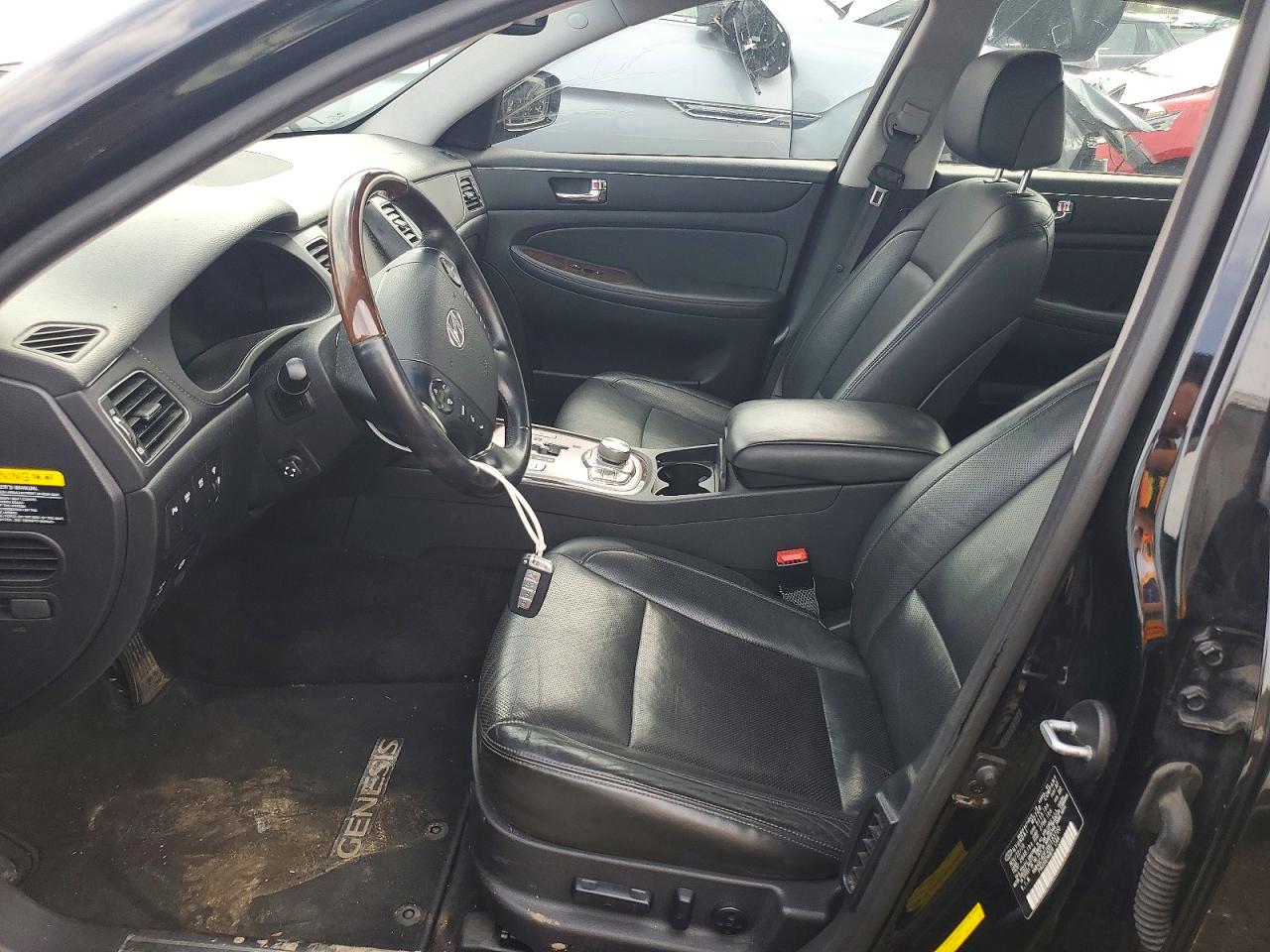 Hyundai Genesis 4.6l