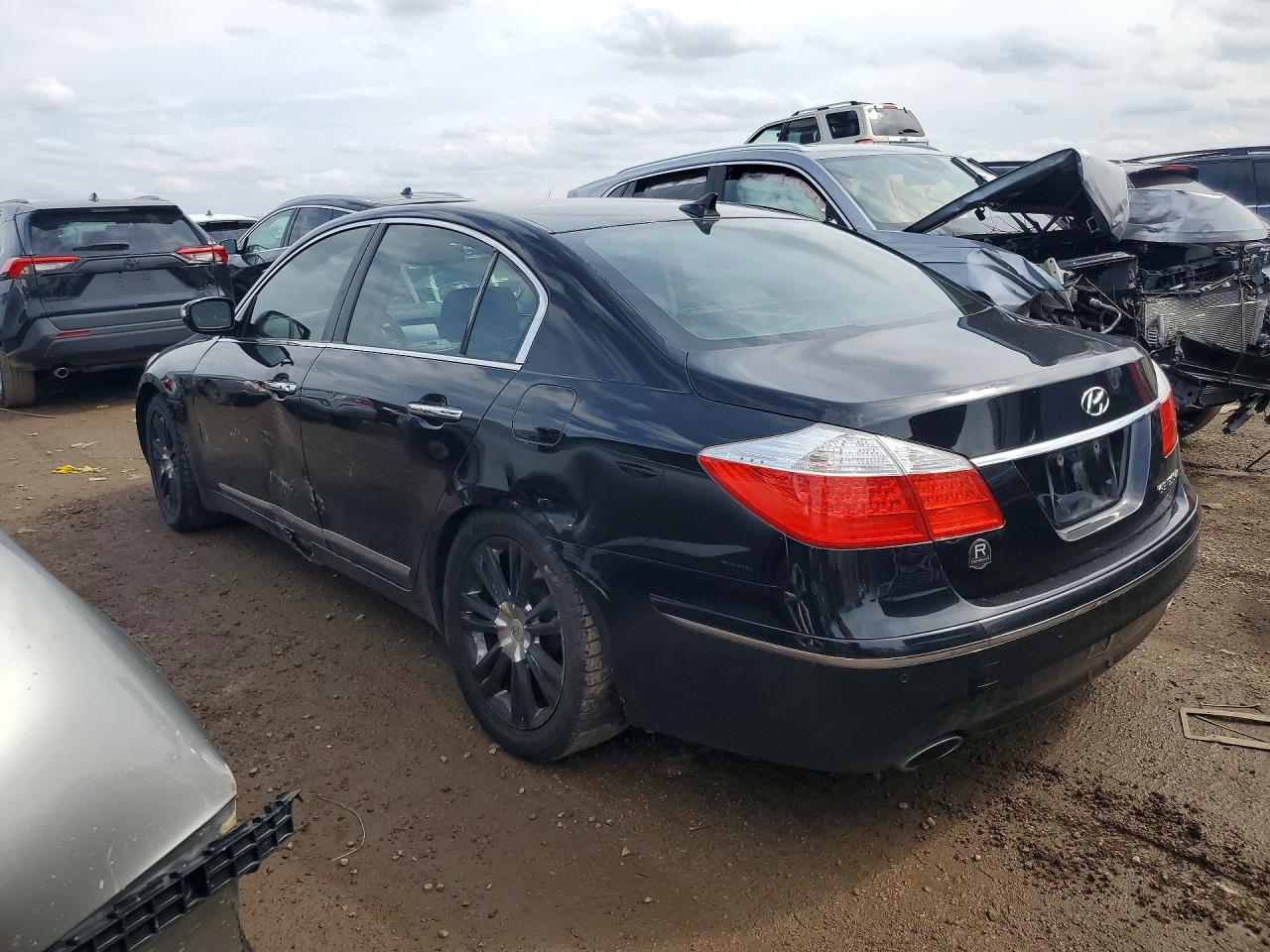 Hyundai Genesis 4.6l