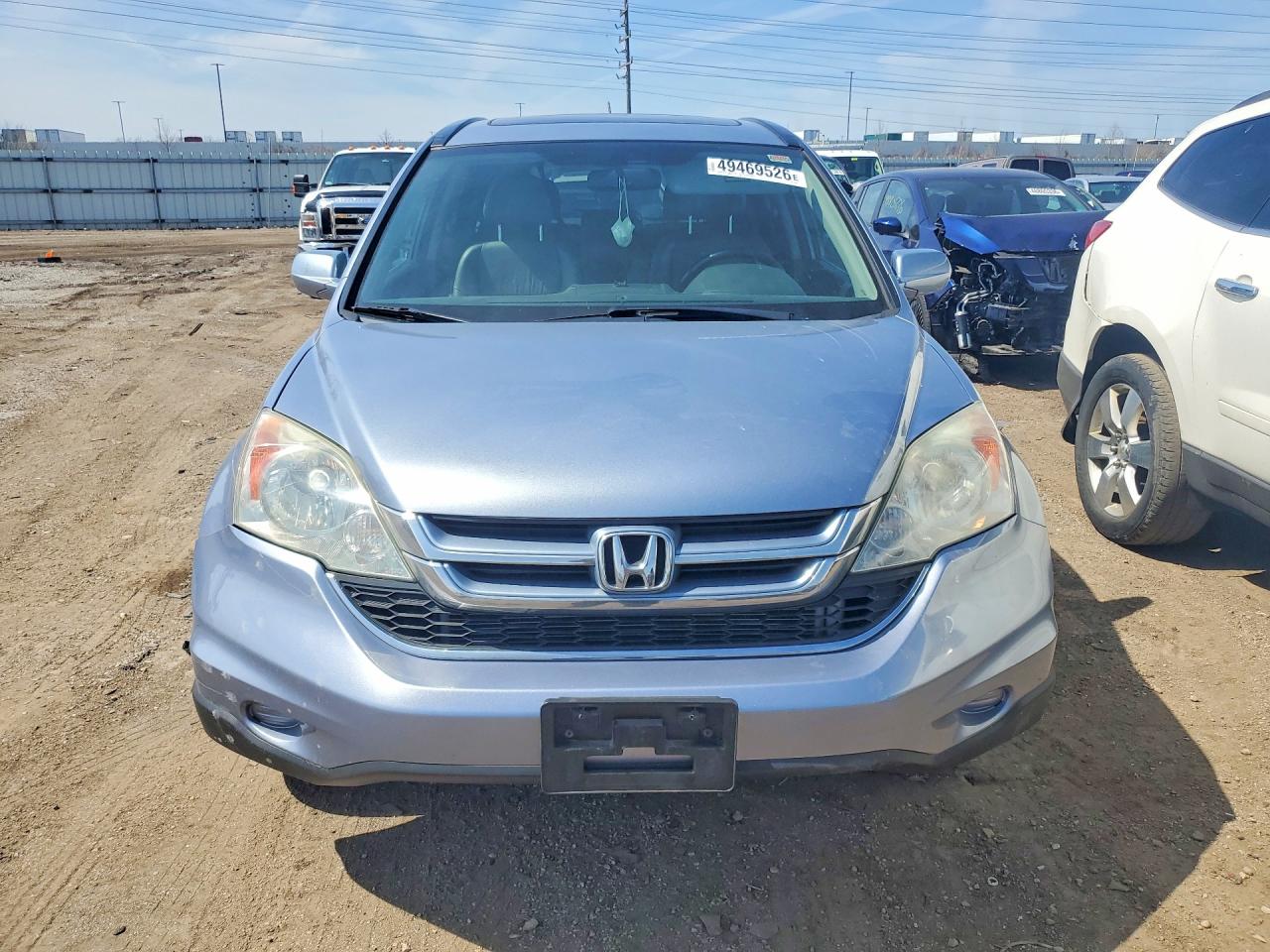 Honda Crv Exl