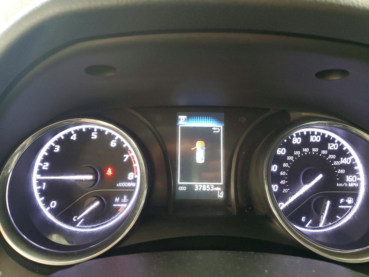 Toyota Camry Se
