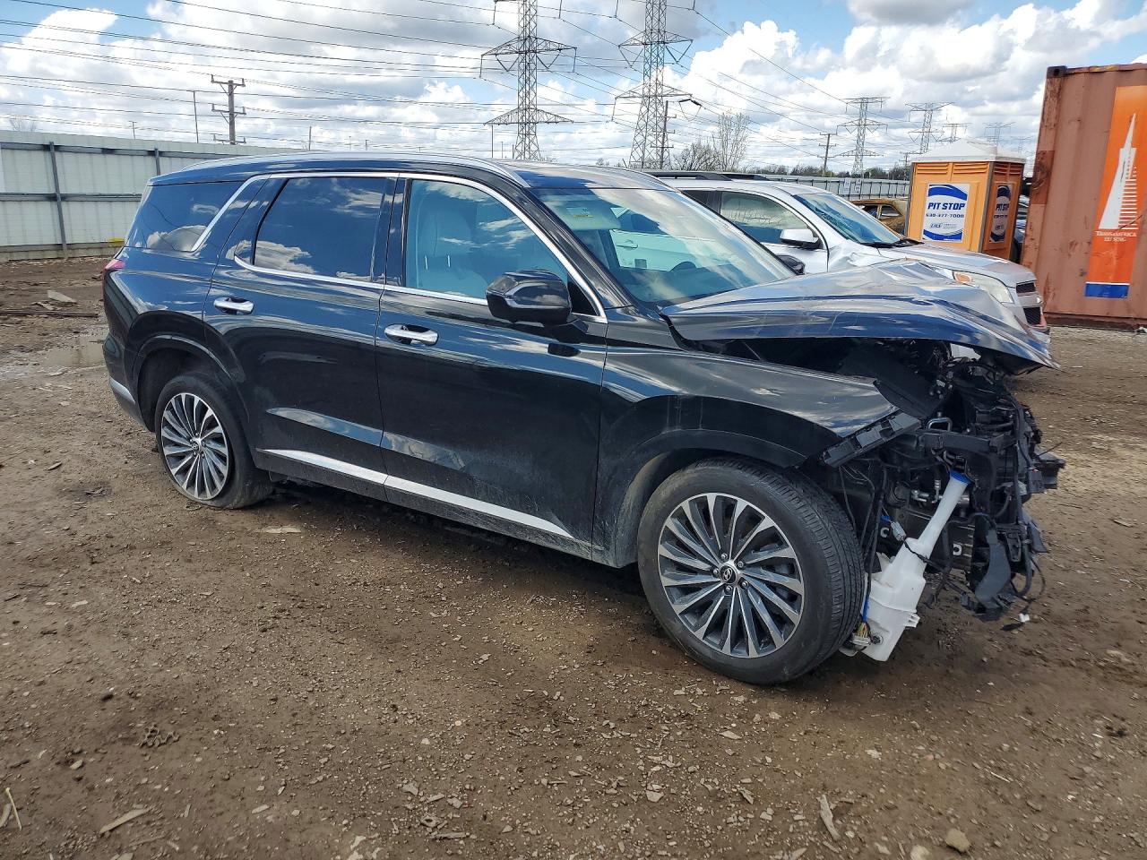 Hyundai PALISADE Calligraphy