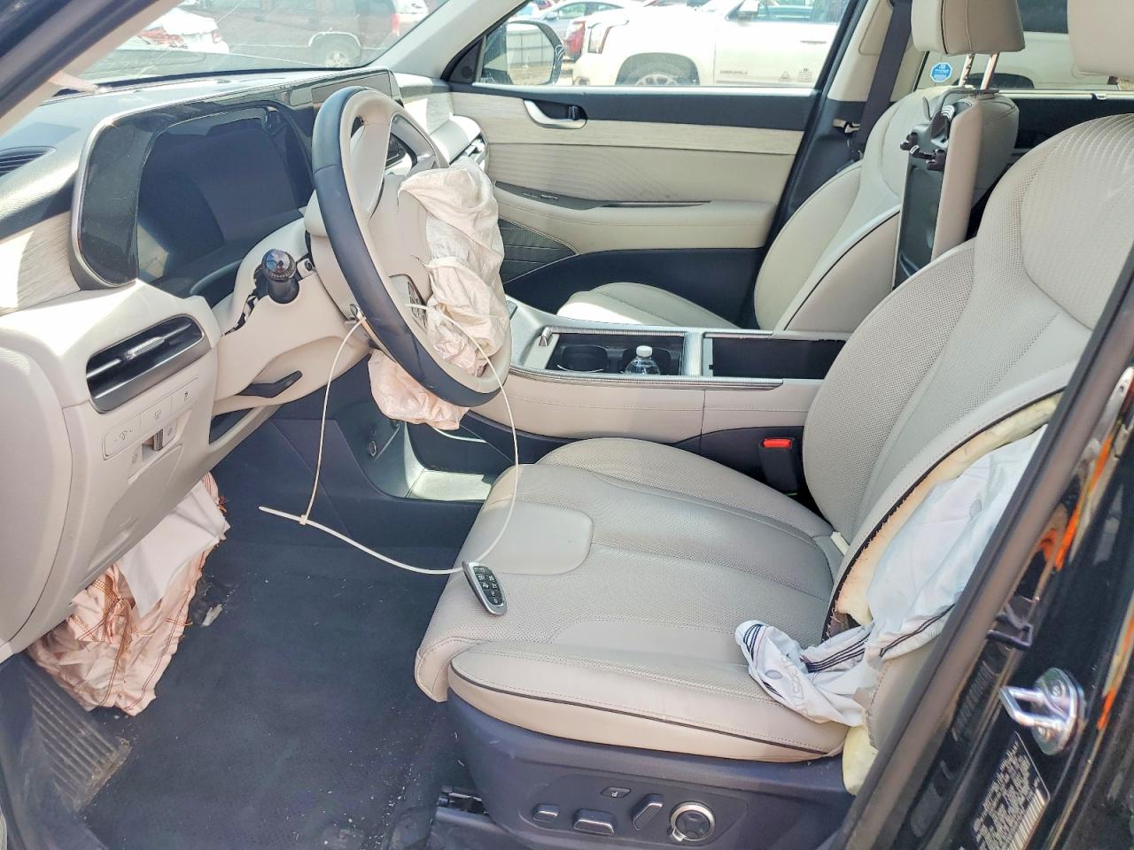 Hyundai PALISADE Calligraphy