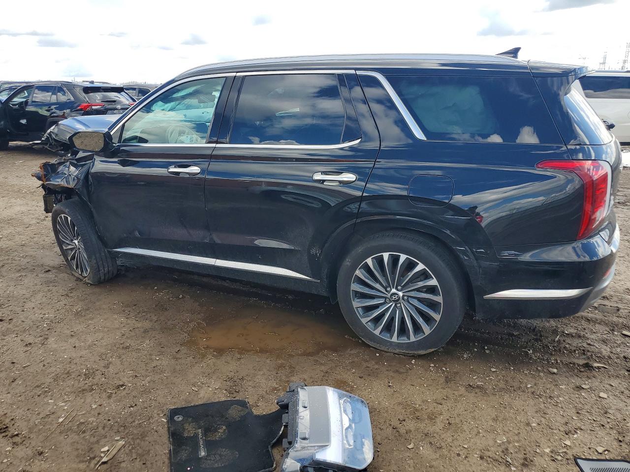 Hyundai PALISADE Calligraphy