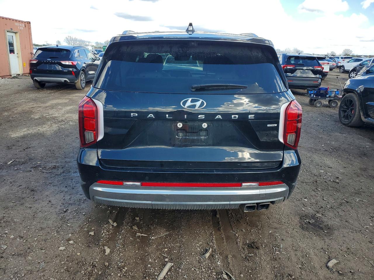 Hyundai PALISADE Calligraphy
