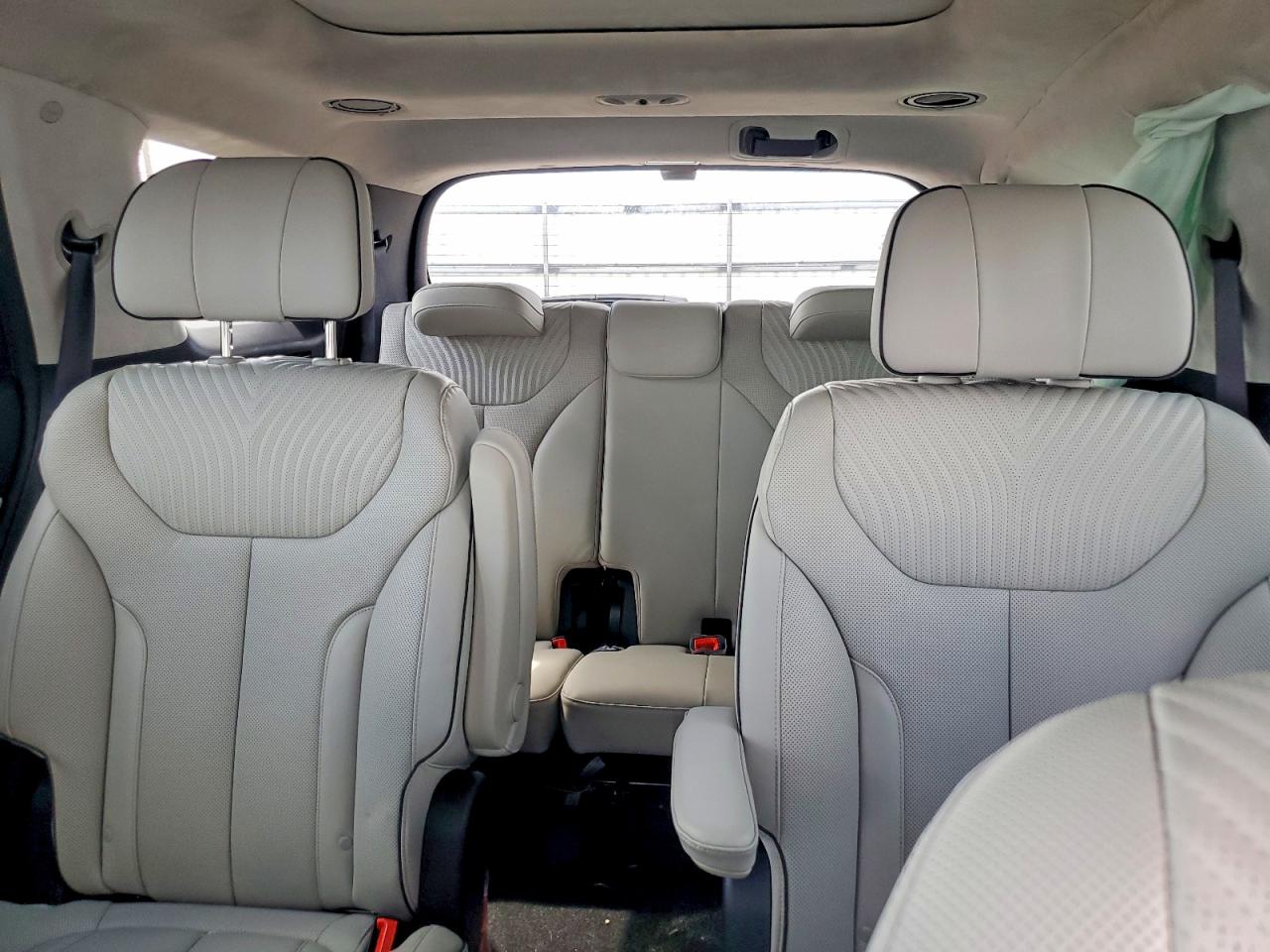 Hyundai PALISADE Calligraphy