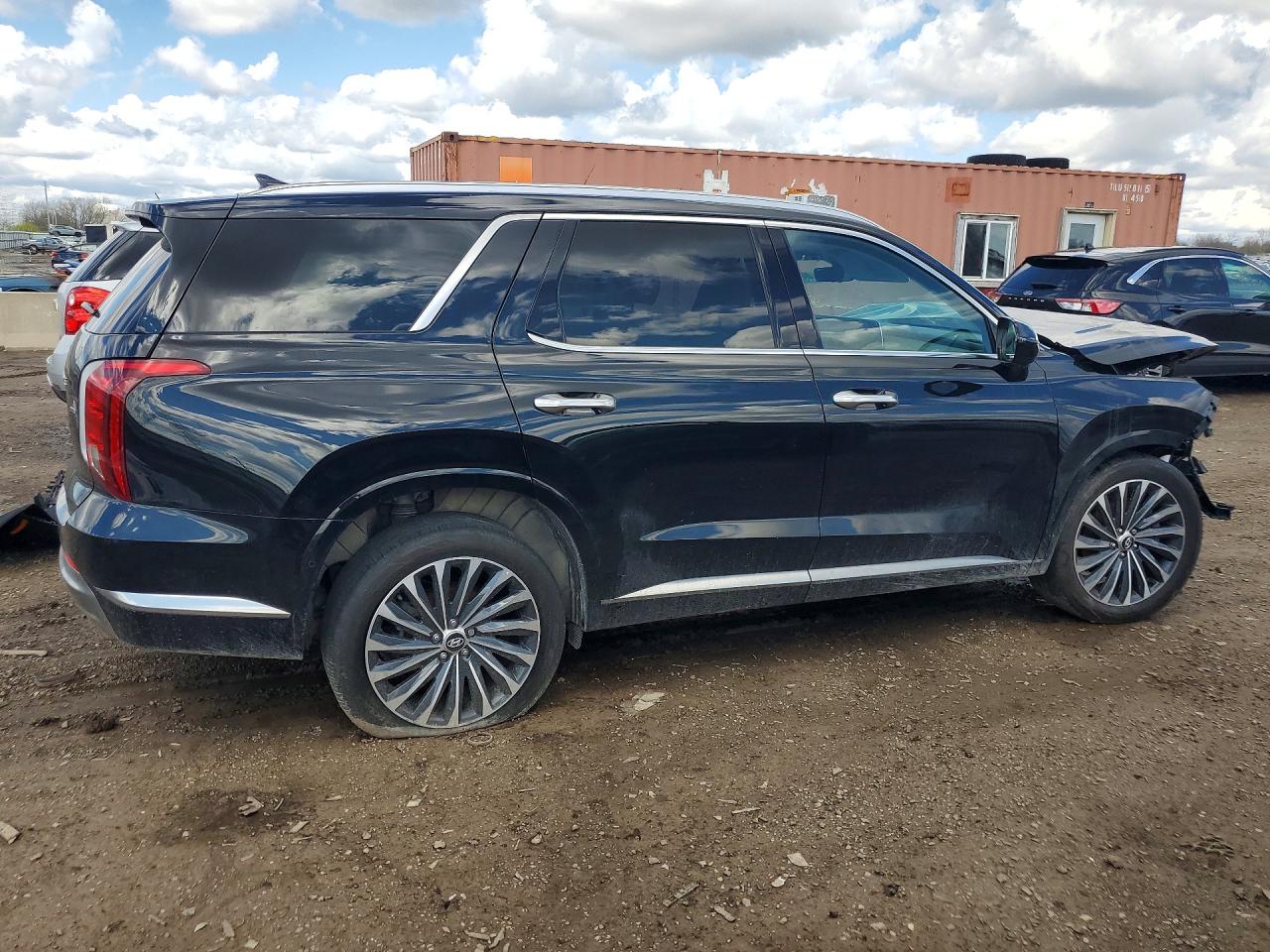 Hyundai PALISADE Calligraphy